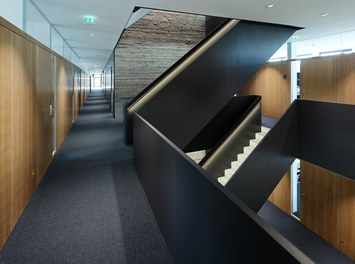 Headquarter Schertler-Alge - corridor