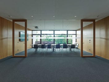 Headquarter Schertler-Alge - conference room