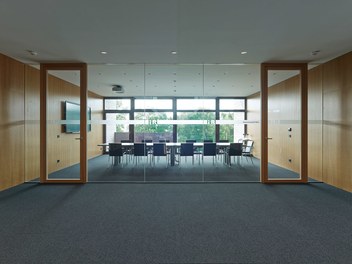 Headquarter Schertler-Alge - conference room