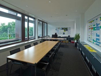 Headquarter Schertler-Alge - office