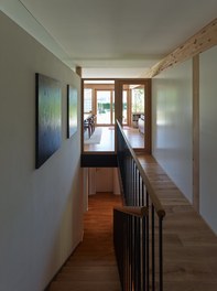 Residence G - staircase