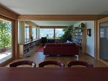Residence G - living-dining room