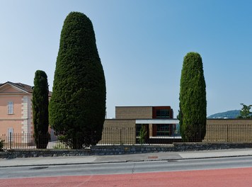 Agricultural College Mezzana - streetview