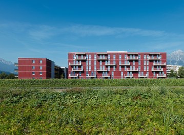 Housing Estate and Kindergarten Steinbockallee - general view