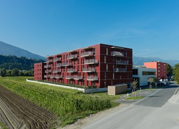 Housing Estate and Kindergarten Steinbockallee - general view