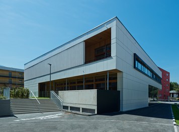 Housing Estate and Kindergarten Steinbockallee - kindergarten