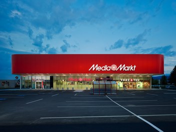 Media Markt Klagenfurt - general view