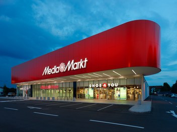 Media Markt Klagenfurt - general view