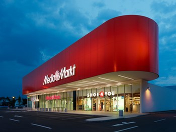 Media Markt Klagenfurt - general view