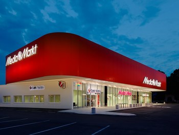 Media Markt Klagenfurt - general view