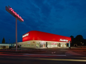 Media Markt Klagenfurt - general view