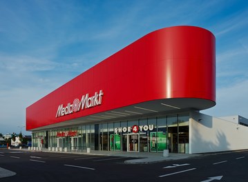 Media Markt Klagenfurt - general view