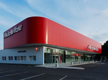 Media Markt Klagenfurt - general view