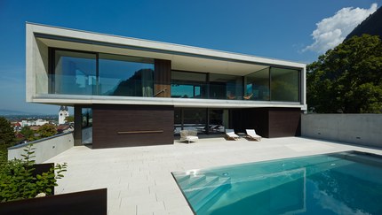 Residence W - pool and terrace