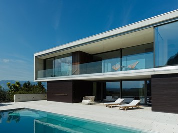 Residence W - pool and terrace