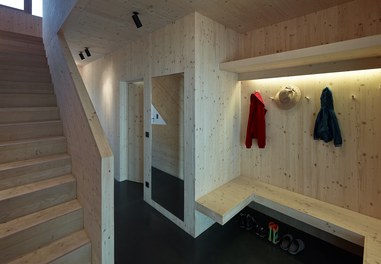 Residence Klein - staircase