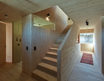 Residence Klein - staircase