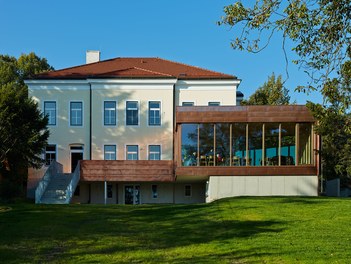 Parish Kritzendorf - general view