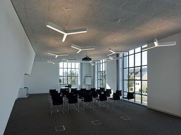 Office Wohnbauselbsthilfe Vorarlberg - multi-purpose hall