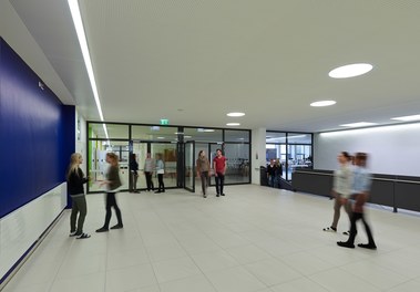 Bundesschulzentrum Ried - multi-purpose hall