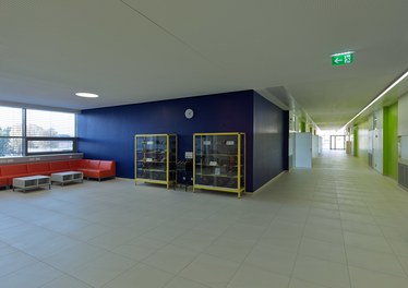Bundesschulzentrum Ried - multi-purpose hall