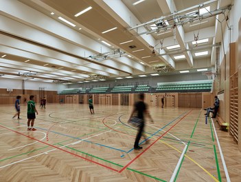 Bundesschulzentrum Ried - gymnasium
