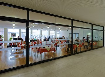 Bundesschulzentrum Ried - restaurant