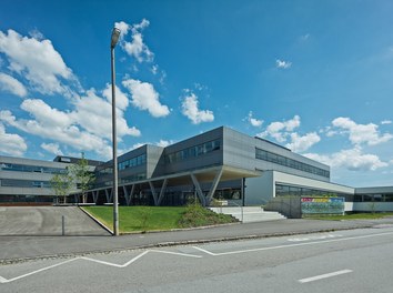 Bundesschulzentrum Ried - general view