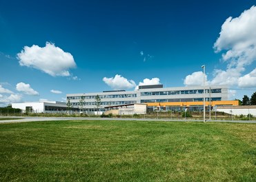 Bundesschulzentrum Ried - general view