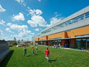 Bundesschulzentrum Ried - kindergarten