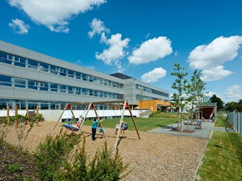 Bundesschulzentrum Ried - kindergarten