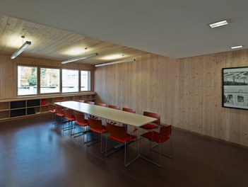 Community Center Eichgraben - conference room