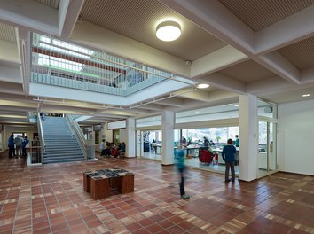 Mittelschule Ybbsitz - auditorium