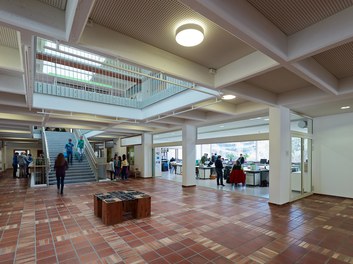 Mittelschule Ybbsitz - auditorium
