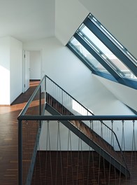 Attic Neubaugasse - interior