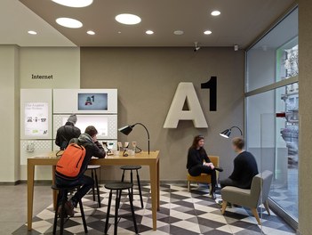 A1 Shop Mariahilferstrasse - shop