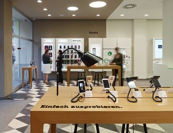 A1 Shop Mariahilferstrasse - shop