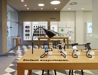 A1 Shop Mariahilferstrasse - shop