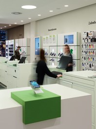 A1 Shop Mariahilferstrasse - shop