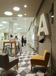 A1 Shop Mariahilferstrasse - shop