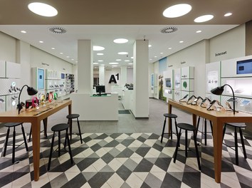 A1 Shop Mariahilferstrasse - shop
