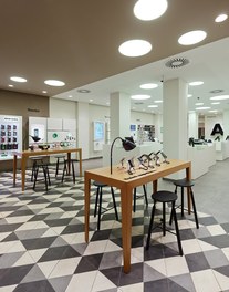 A1 Shop Mariahilferstrasse - shop