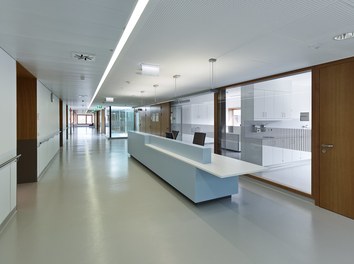 Landesklinikum Mödling - reception