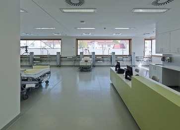 Landesklinikum Mödling - recovery room