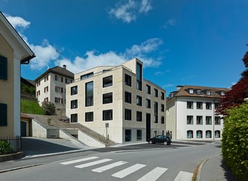 Housing Estate Thalbachgasse - general view