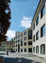 Housing Estate Thalbachgasse - north facade