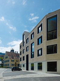 Housing Estate Thalbachgasse - north facade