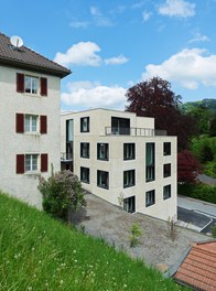 Housing Estate Thalbachgasse - general view