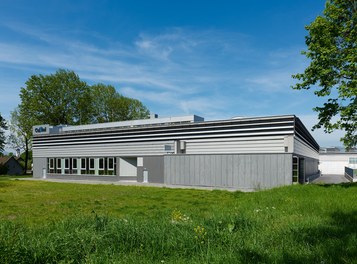 Collini Production Hall - general view