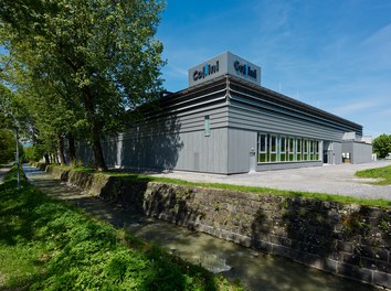 Collini Production Hall - general view